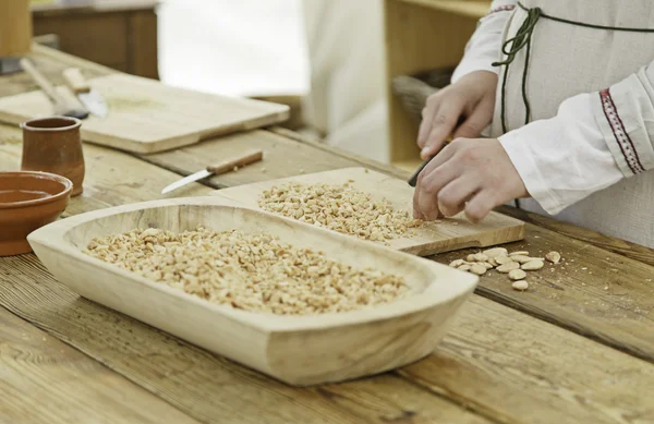 Corte de cocina — Foto de Stock