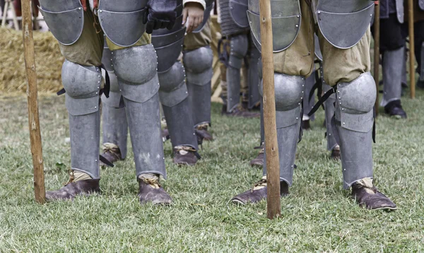 Medieval armor — Stock Photo, Image