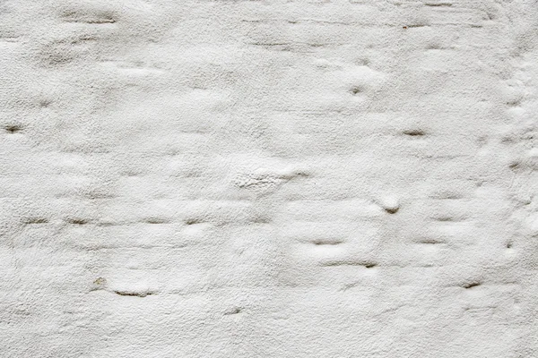Teksturowane biała ściana — Zdjęcie stockowe