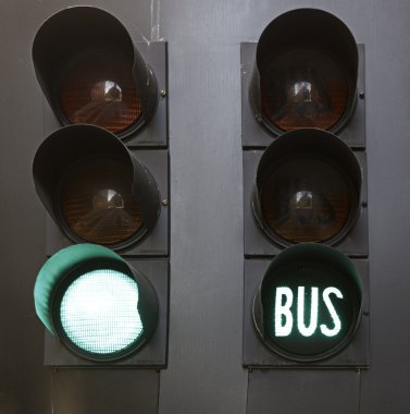 Yeşil Trafik Işığı