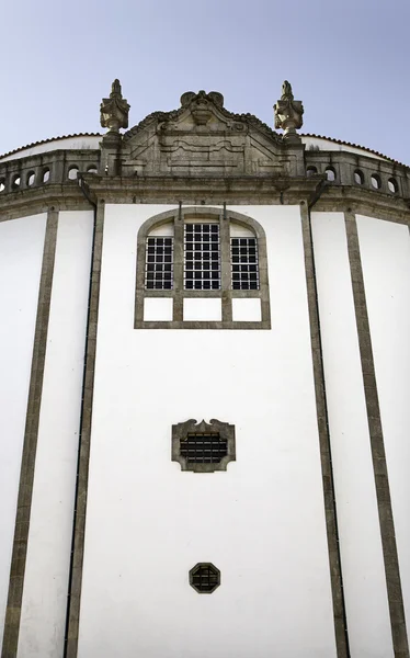 Fassade eines Denkmals, Porto — Stockfoto