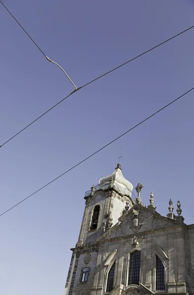 Kostel z Lisabonu — Stock fotografie