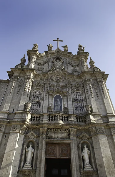 Χριστιανική εκκλησία στη Λισαβόνα — Stockfoto