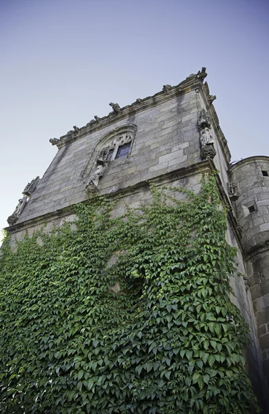 Oud kasteel in portugal — Stockfoto