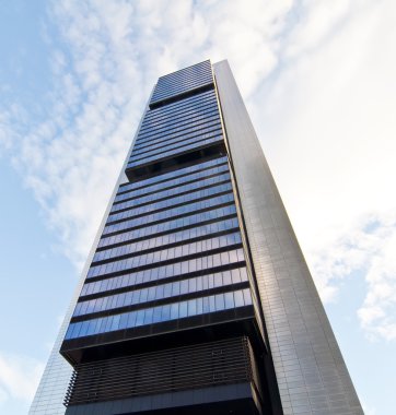 madrid Cuatro torres iş alanı