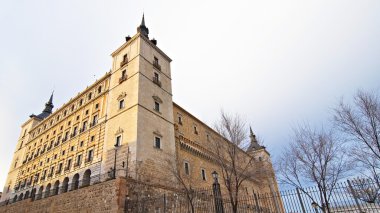 Toledo alcazar