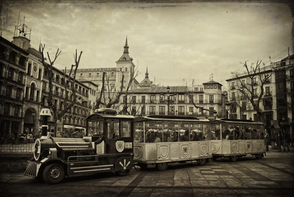 Toledo Vintage — Foto de Stock
