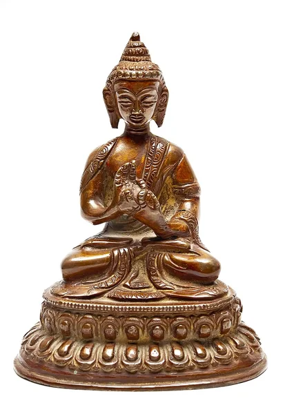 Zen Boeddha — Stockfoto