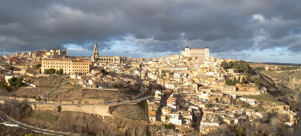 Toledo, España — Foto de Stock