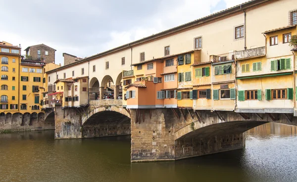 Le Ponte Vecchio, Florence — Photo