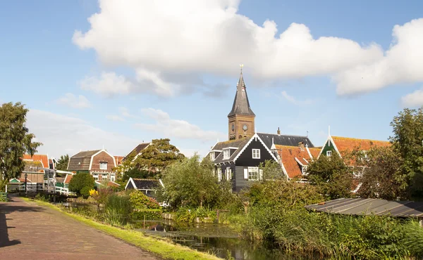 Holländisches Dorf — Stockfoto