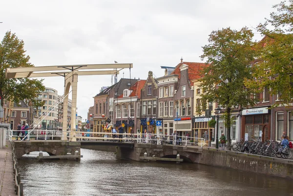Alkmaar, Nederland — Stockfoto
