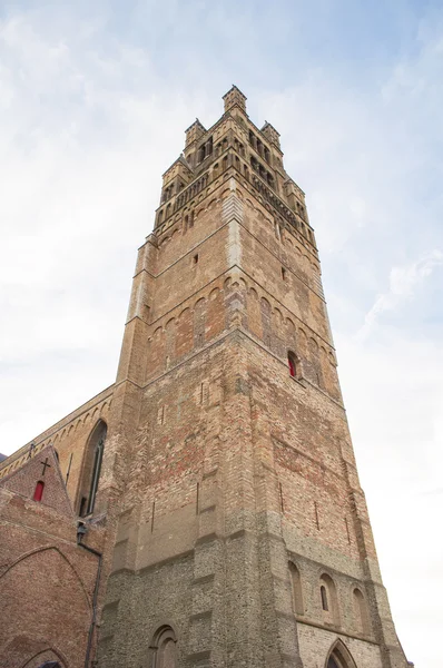 Torre en Gante —  Fotos de Stock