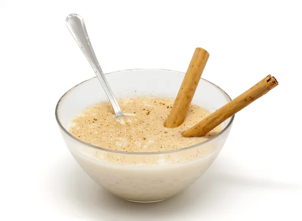 Stock image Rice pudding