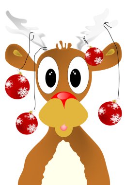 Noel reindeer