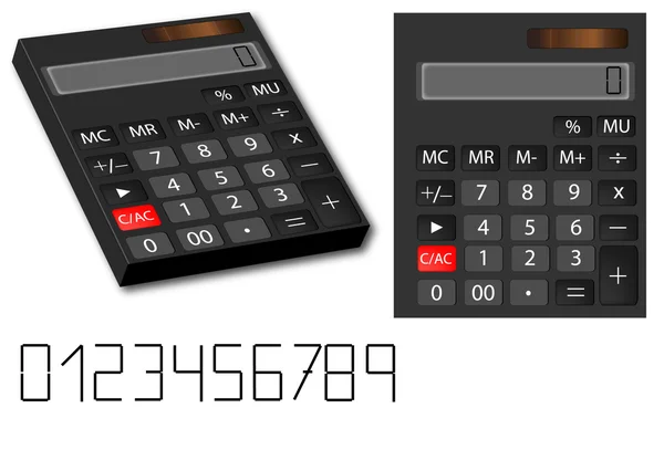 Kalkulator — Wektor stockowy