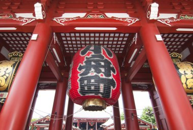 Senso-ji Tapınağı, tokyo