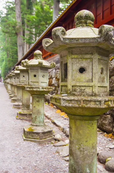 Nikko,Japan — Stock Photo, Image
