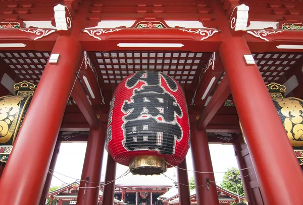 Templo Senso-ji, Tokio —  Fotos de Stock