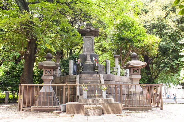 Monumento religioso a Tokyo — Foto Stock