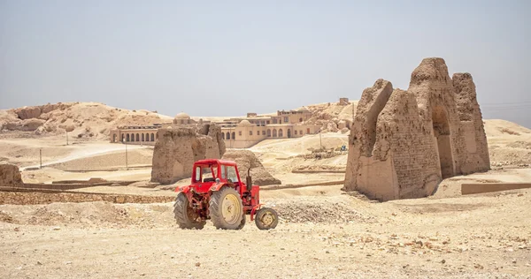 Deserto no Egito — Fotografia de Stock