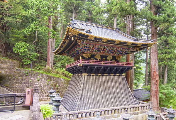Templo Nikko — Fotografia de Stock
