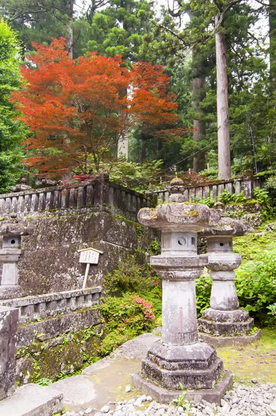 Japanese temple — Stock Photo, Image