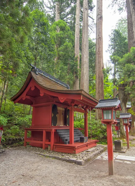 Templo Nikko — Fotografia de Stock