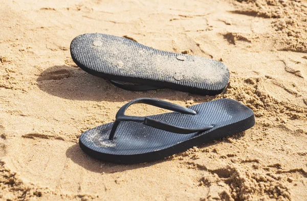 Sandalias de verano —  Fotos de Stock