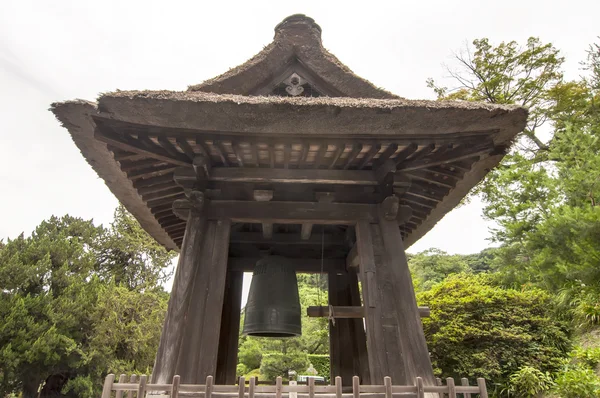 Kenchoji 寺在镰仓，日本 — 图库照片