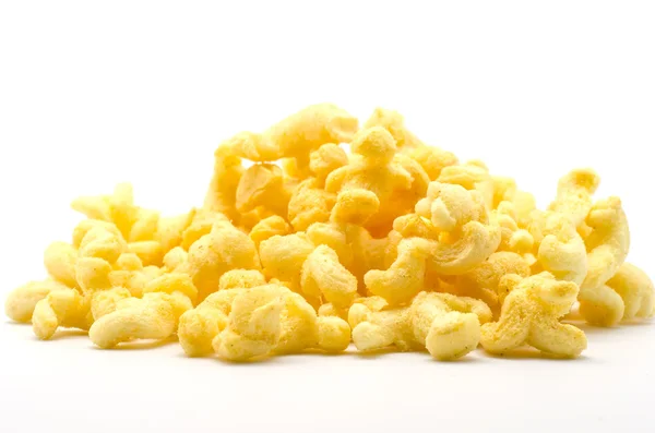 Słodki popcorn — Zdjęcie stockowe