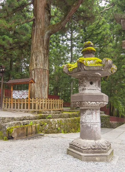 Japon Tapınağı — Stok fotoğraf