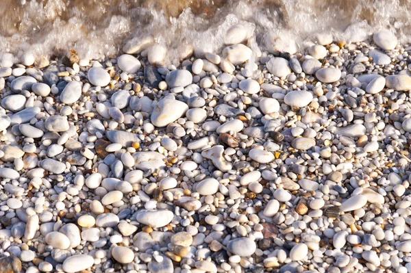 Samoksen ranta — kuvapankkivalokuva