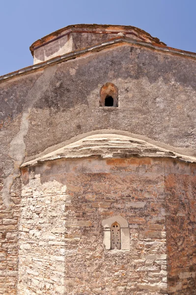 Kirche auf Samos — Stockfoto