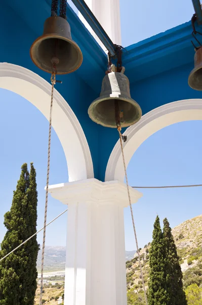 Igreja Ortodoxa em Samos — Fotografia de Stock