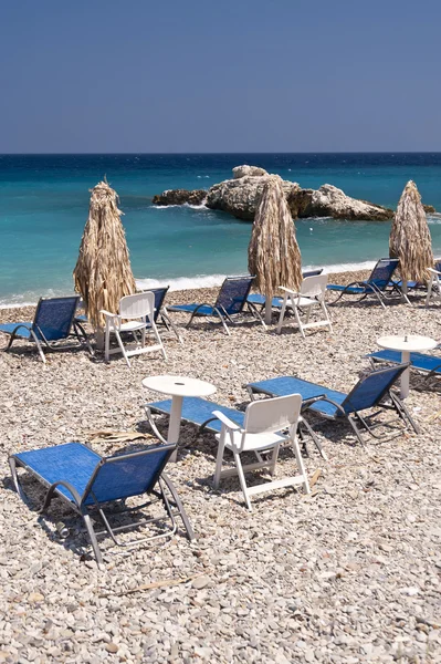 Coast of Samos — Stock Photo, Image