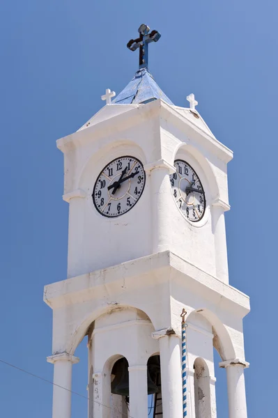 萨摩斯岛上的东正教教堂 — 图库照片