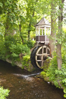 Water Mill clipart