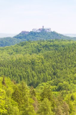 Wartburg görünümü