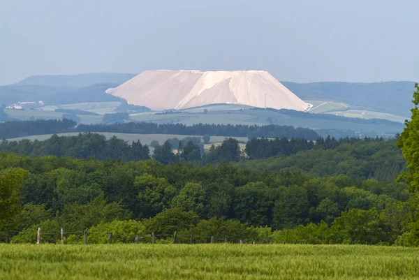 Stock image Potash Heap