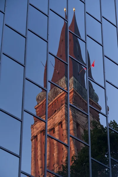 ドイツ キール市庁舎 — ストック写真