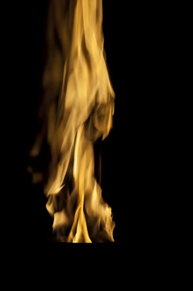 Φλόγες — Φωτογραφία Αρχείου