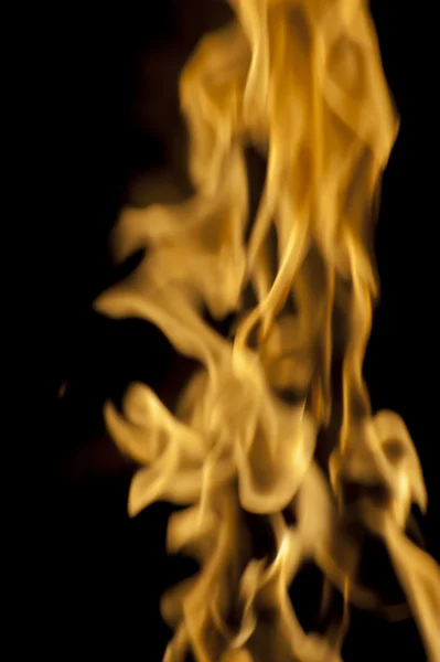 Vlammen — Stockfoto