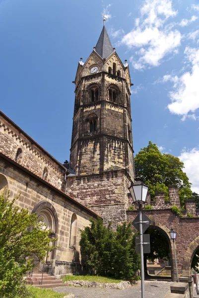 Eisenach — Zdjęcie stockowe