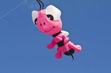 Kite Festval in St. Peter-Ording, Germany