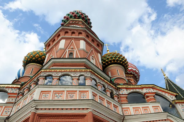 stock image St. Basil's Cathedral. Moscow