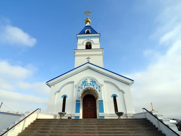 Iglesia de la Madre de Dios Ibérica — Foto de Stock