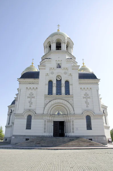 Армия Вознесенского собора в Новочеркасске — стоковое фото