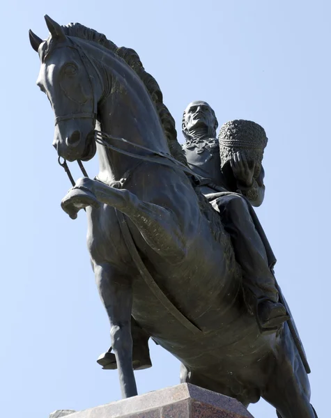Ataman Platov monumento — Fotografia de Stock