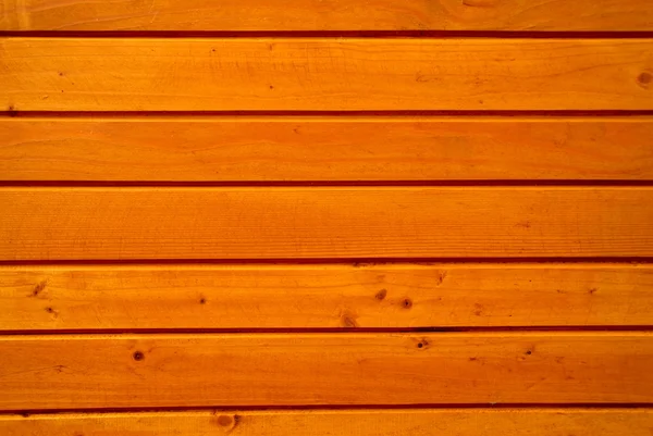 Wooden boards orange — Stock Photo, Image